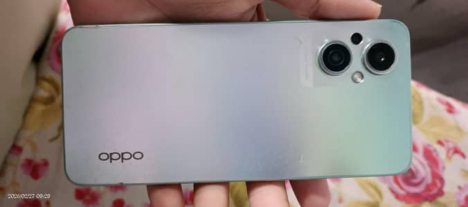 oppo f21pro 5g