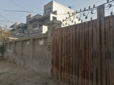 A 1 Kanal Residential Plot Is Up For Grabs In Khayaban-e-Zohra