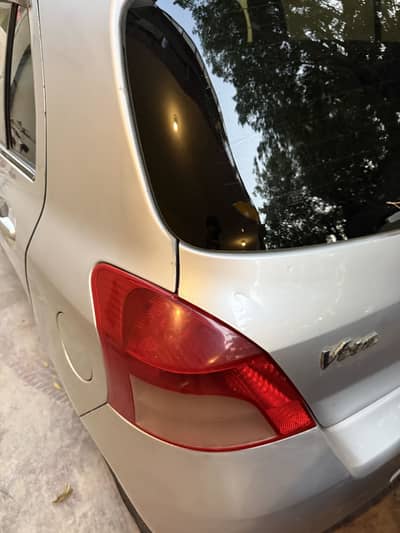 Toyota vitz 2006-2009 1300 for sale