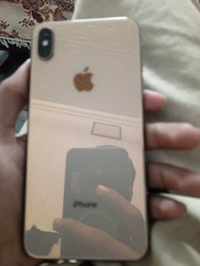 IPHONE XS MAX NON PTA EXCHANGE HO JA GA