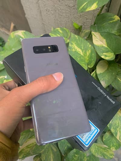 Samsung Galaxy Note 8