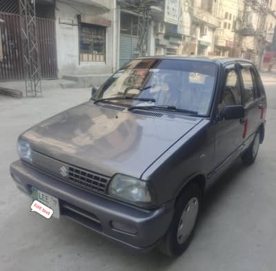 Suzuki Mehran VXR | 2017 Model | Total Genioun New Chabi |