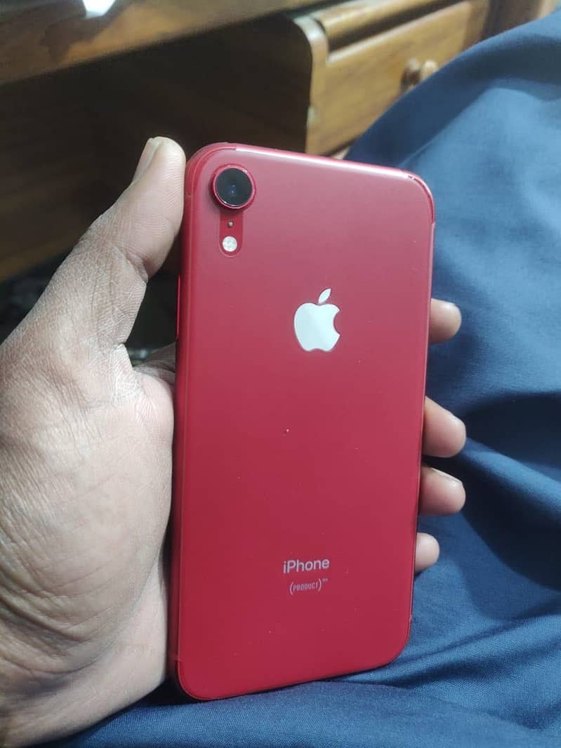 iphone xr 6