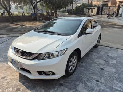 honda civic oriel prosmatic ug