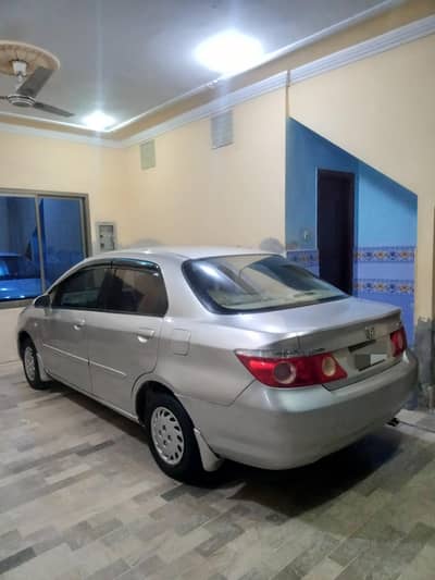 Honda City Idsi 2006