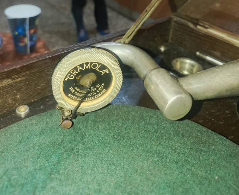 Gramophone 5