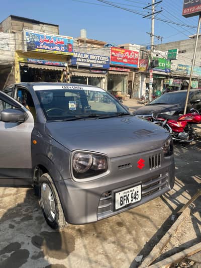 ALTO VXL AGS automatic