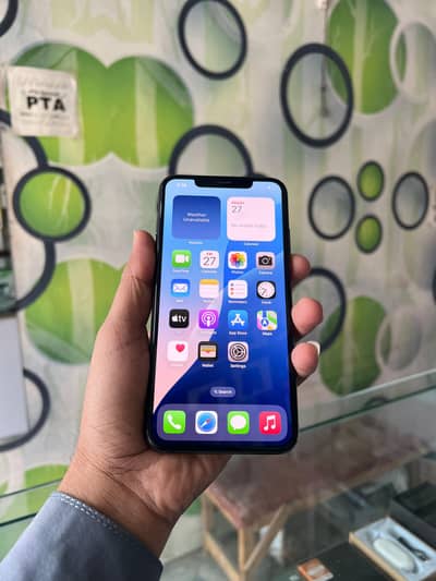 iPhone xs Max good condition good used