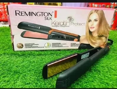 Remington Silk Keratin Protect Intelligent Straightener KM - 2025