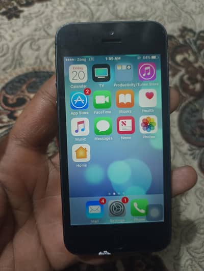 Iphone5 16gb non pta all sims working all ok all original