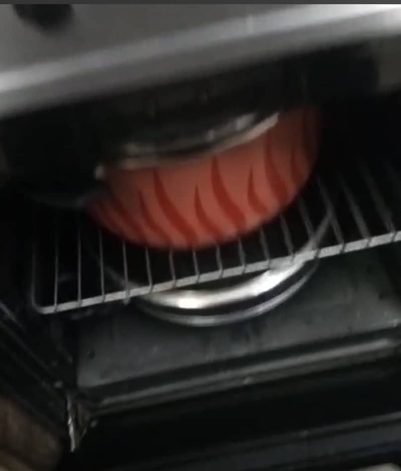 Marvel Cooking range 1