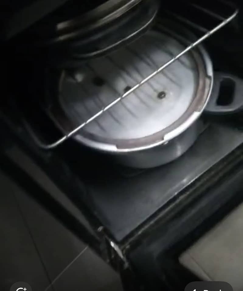 Marvel Cooking range 2