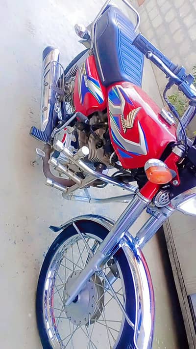 Honda 125