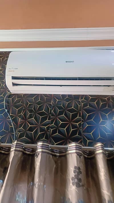 Orient fin gold 1.5 inverter AC