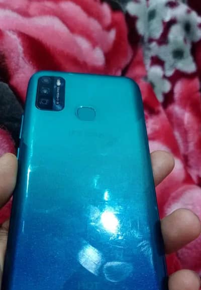 infinix hot 9. play exchange possible