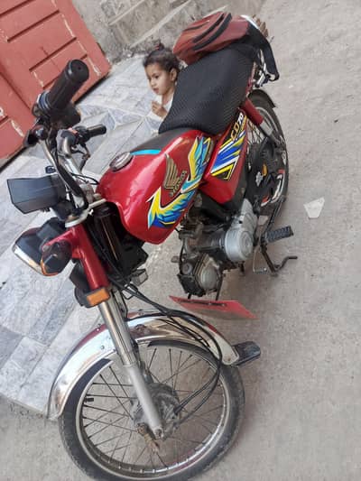 Honda 70 2021 model full okay engine open nai howa abi tk