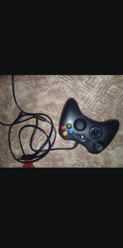 Xbox controller