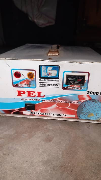 Steplizer pel high quality