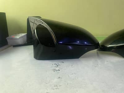 Batma style side mirror covers for corolla 2016-2026