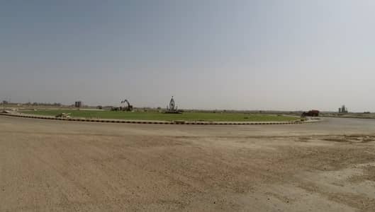 20 Marla Residential Plot In DHA Phase 9 Prism - Block E Best Option