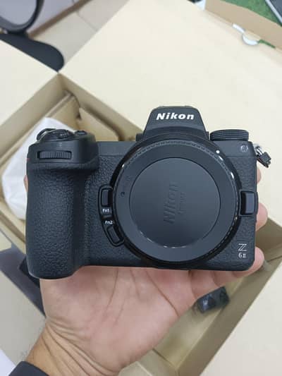 Nikon Z6II Mirrorless full frame camera