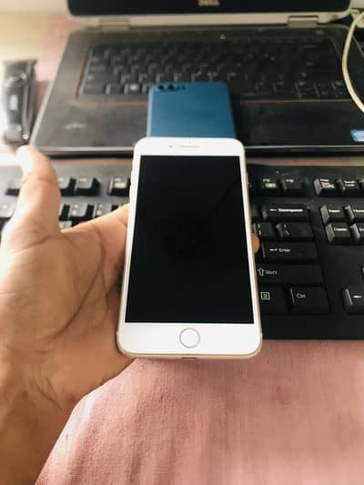 iPhone 7 Plus Gb 256 non pta exchange possible ha