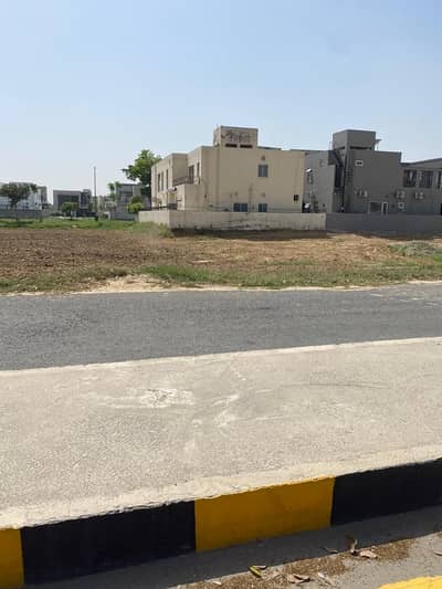 Beautiful 150 Feet Road And Facing Golf Course Plot For Sale