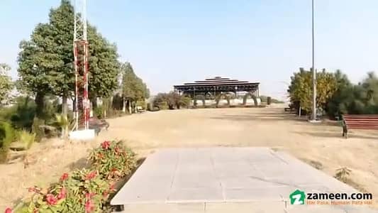 1 Kanal ( 5400 Sq Ft ) 60*90 Residential Plot For Sale in Engineers Co-Operative Housing Society ECHS D-18 Islamabad.