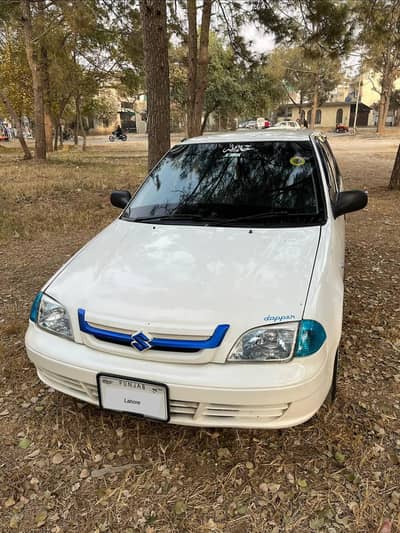 suzuki cultus 2008 Model efi