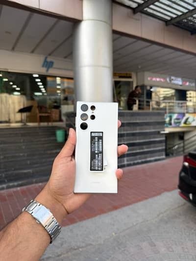 Samsung Mobile S22 Ultra/12/256GB