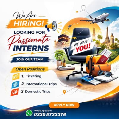 Travel Agency Jobs