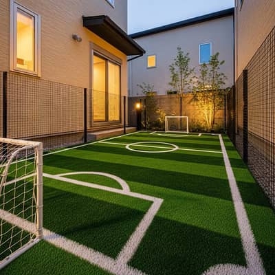 Artificial Grass | Astro Turf | Cricket Grass | Football Sports Grass