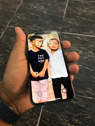 Iphone x non pta