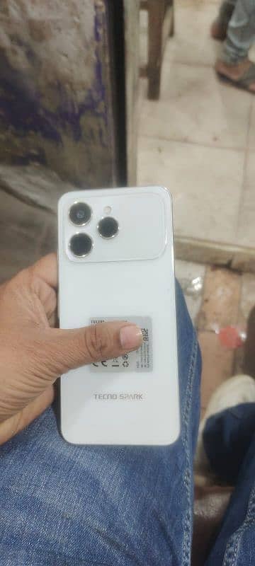 Tecno Spark 40