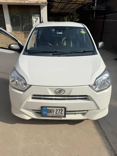 Daihatshu Mira 2019 model