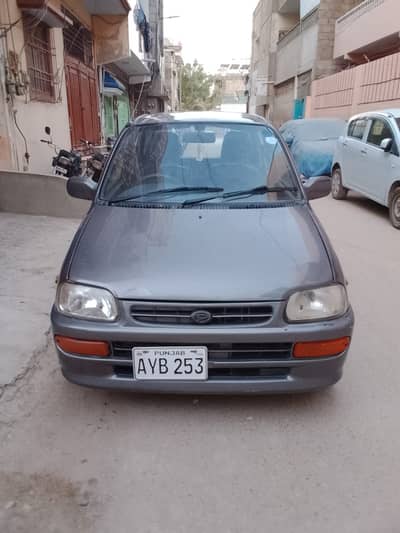 Daihatsu Cuore 2007