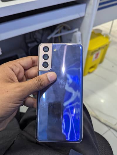 Samsung S21+ 8/128 dual pta home use