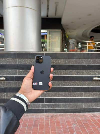 Apple iPhone 15/JV/256GB