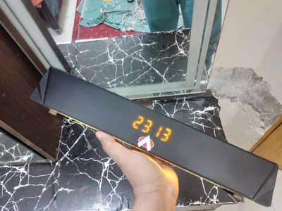 Audionic optima baar best battry timing