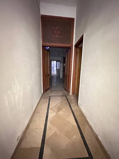 5 Marla Ground Portion For Rent (Peer Colony )