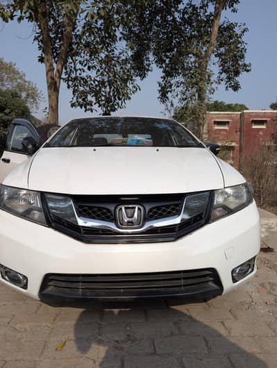 Honda City IVTEC 1.3 Manual 2019 Islamabad Registered