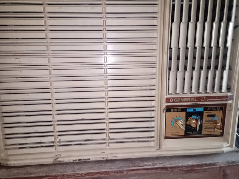 Window Ac General 1