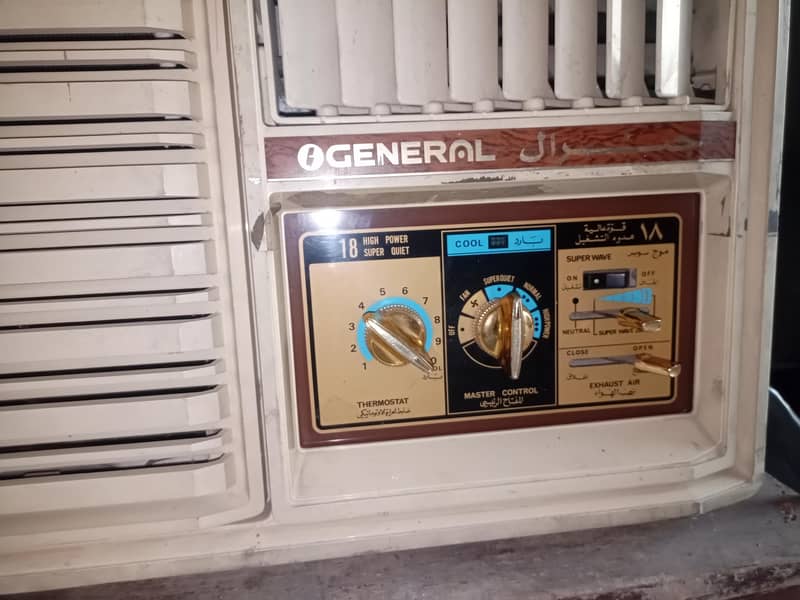 Window Ac General 4