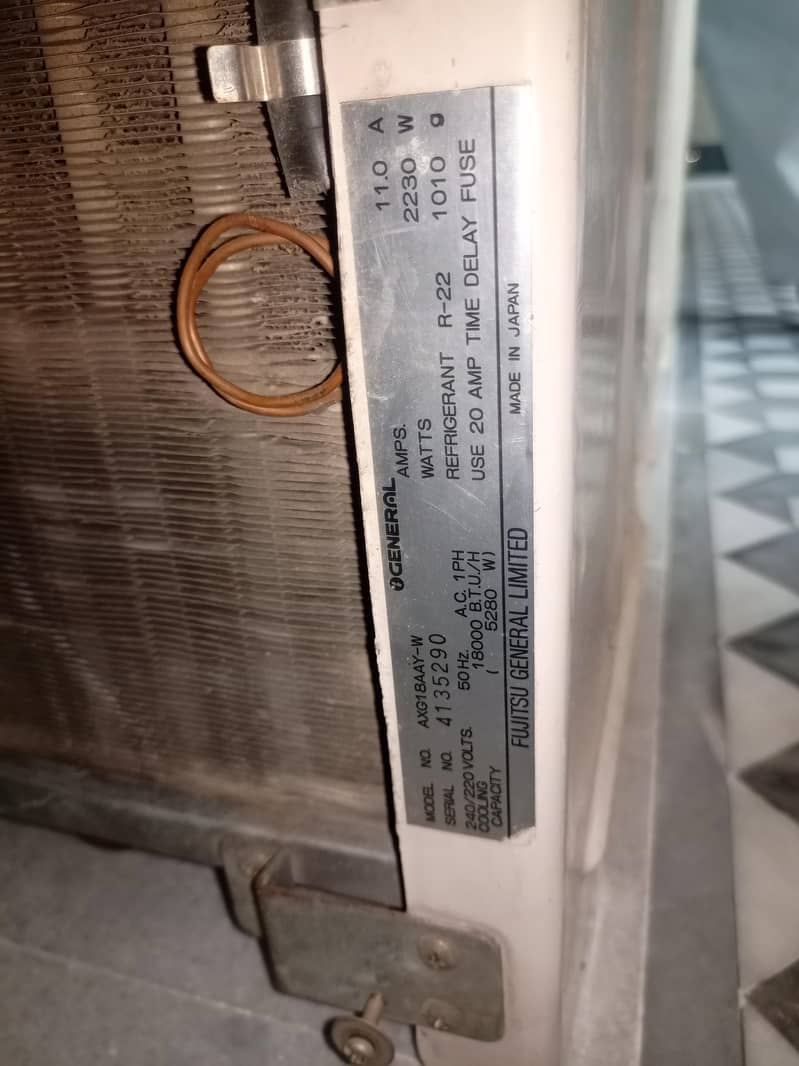 Window Ac General 10