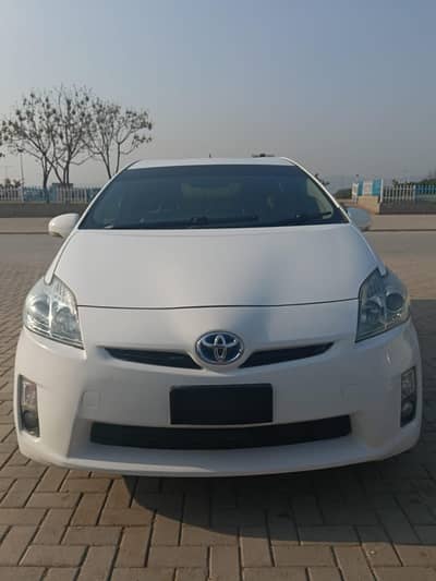 Prius 2010 model register 2015