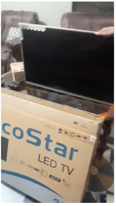 Ecostar LED 32 inch Origional 557 Model