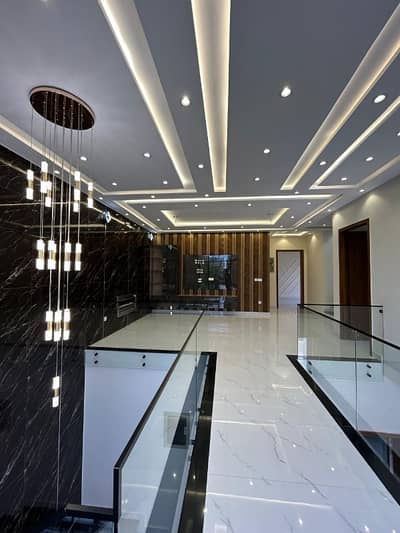 10 MARLA BRAND NEW Ultra Modern Style Luxury Double Storey Stylish House Available For Sale In Wapda Town Phase 1 Lahore By Fast Property Services Real Estate And Builders Lahore