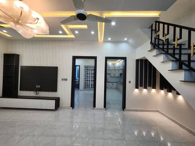 5 Marla BRAND NEW Ultra Modern Style Double Storey Stylish House Available For Sale In Joher Town Phase Ii Lahore By Fast Property Services Real Estate And Builders Lahore
