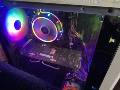 RYZEN 5 3600 WITH GTX 1060 6GB