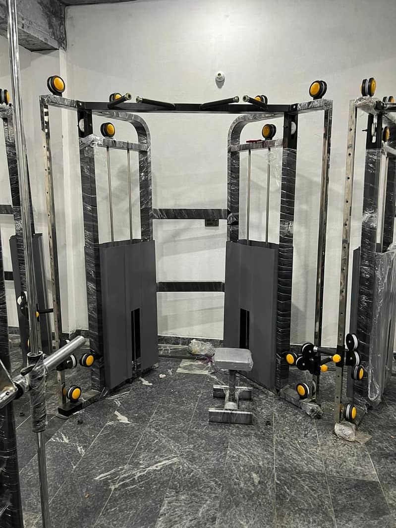 Gym Machines Manufacturer – Direct From Factory - Gym & Fitness ...